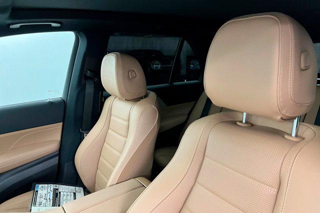 new 2025 Mercedes-Benz GLE 450e car, priced at $87,970
