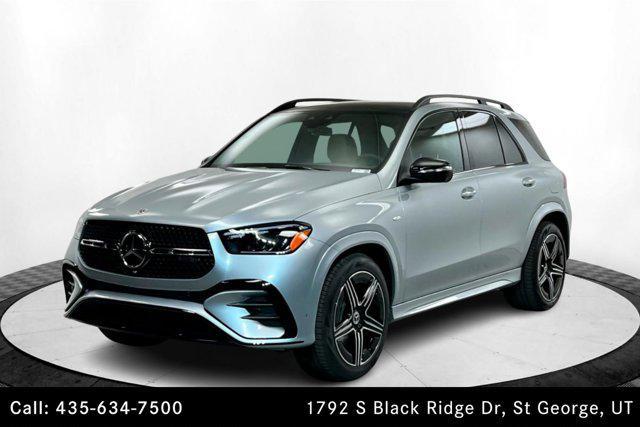 new 2025 Mercedes-Benz GLE 450e car, priced at $87,970