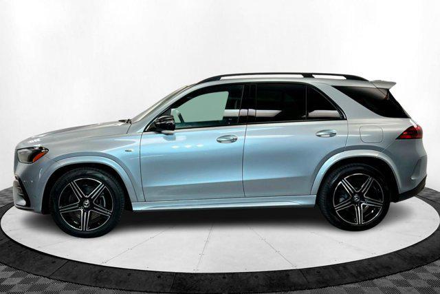 new 2025 Mercedes-Benz GLE 450e car, priced at $87,970