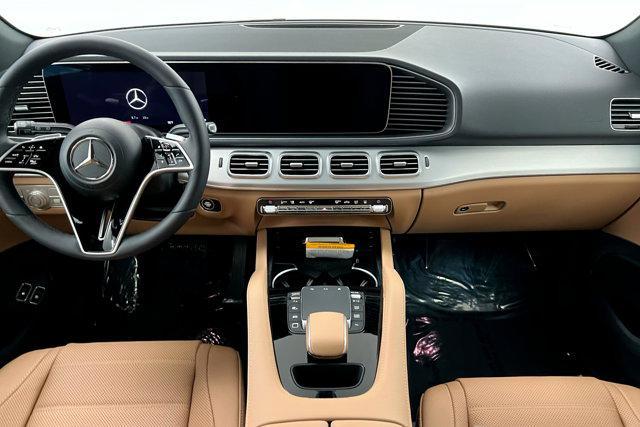 new 2025 Mercedes-Benz GLE 450e car, priced at $87,970