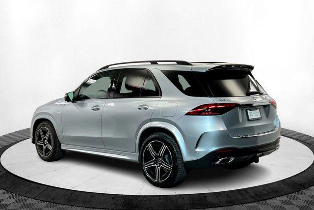 new 2025 Mercedes-Benz GLE 450e car, priced at $87,970