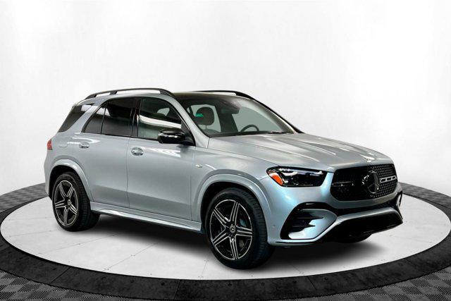 new 2025 Mercedes-Benz GLE 450e car, priced at $87,970