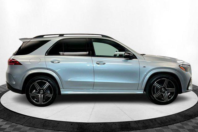 new 2025 Mercedes-Benz GLE 450e car, priced at $87,970