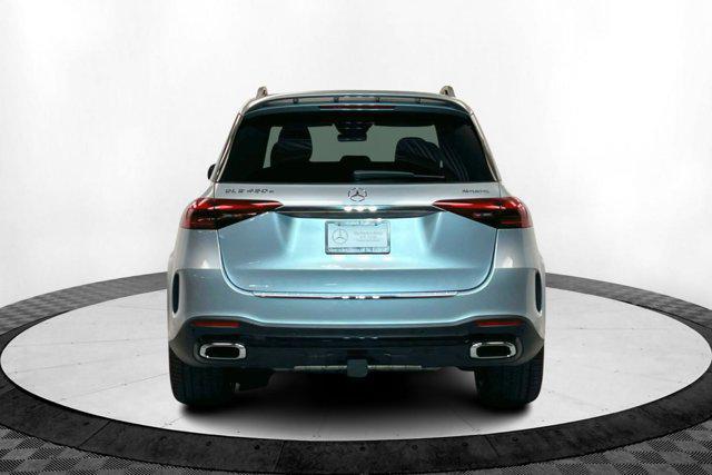 new 2025 Mercedes-Benz GLE 450e car, priced at $87,970