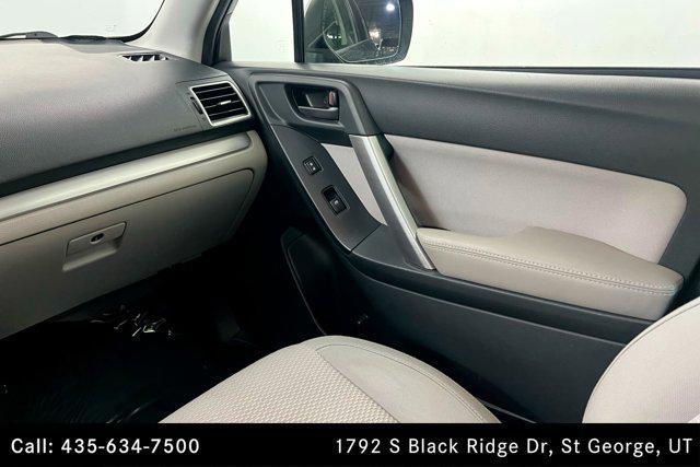 used 2016 Subaru Forester car, priced at $9,200