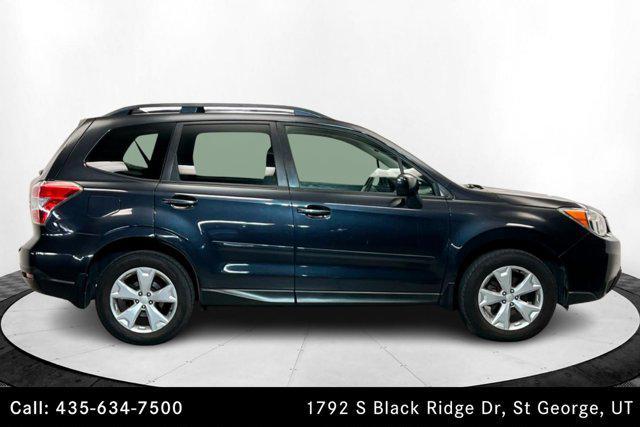 used 2016 Subaru Forester car, priced at $9,200