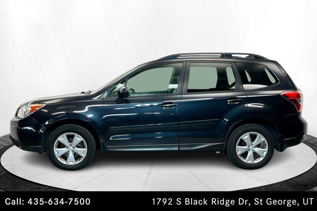 used 2016 Subaru Forester car, priced at $9,200