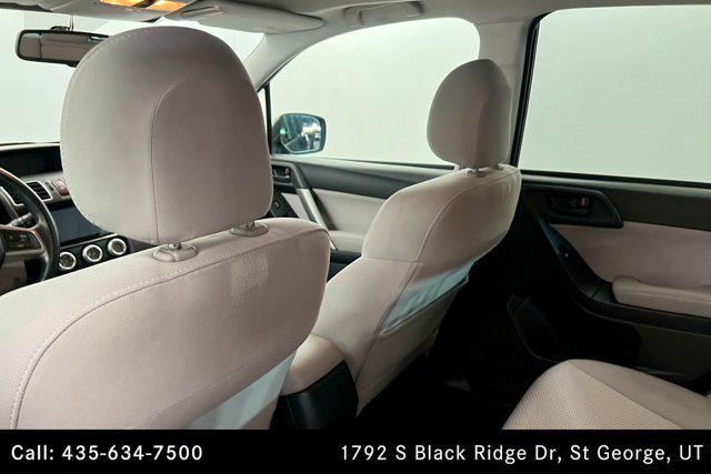 used 2016 Subaru Forester car, priced at $9,200