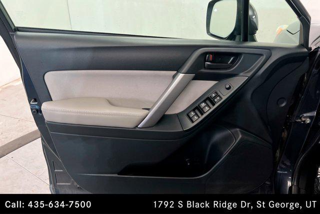 used 2016 Subaru Forester car, priced at $9,200