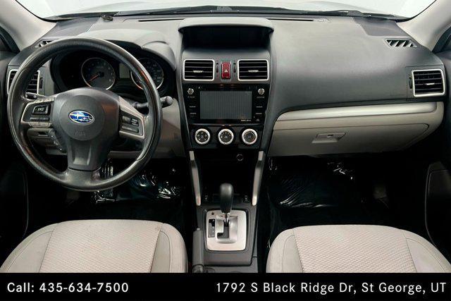 used 2016 Subaru Forester car, priced at $9,200