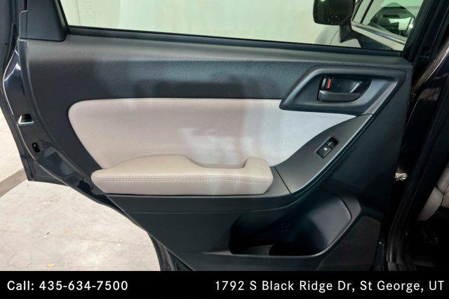 used 2016 Subaru Forester car, priced at $9,200
