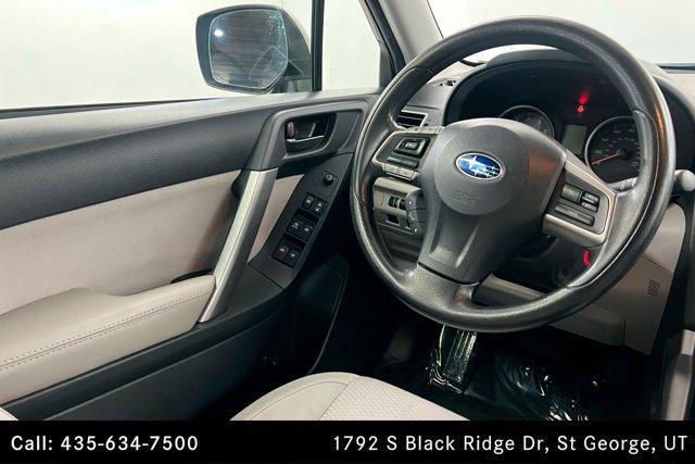 used 2016 Subaru Forester car, priced at $9,200