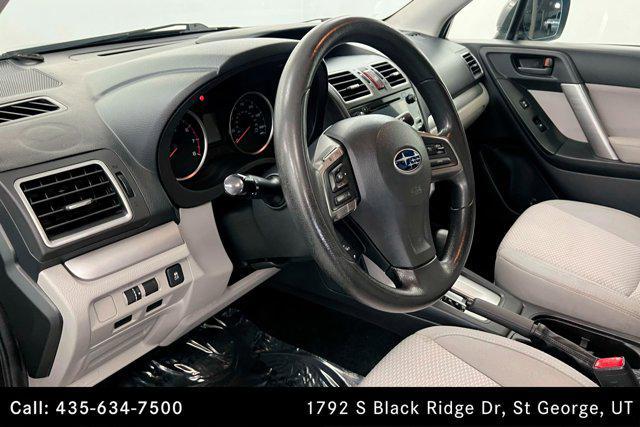 used 2016 Subaru Forester car, priced at $9,200