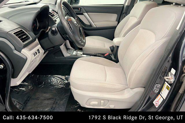 used 2016 Subaru Forester car, priced at $9,200
