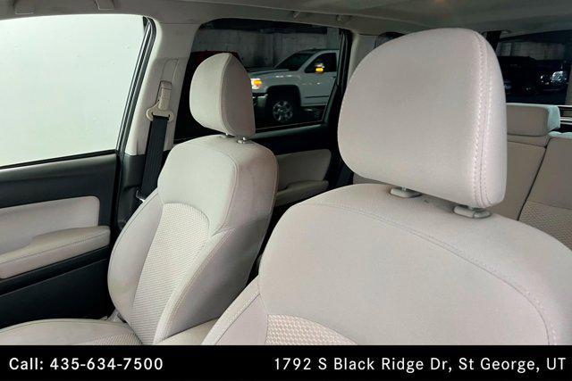 used 2016 Subaru Forester car, priced at $9,200