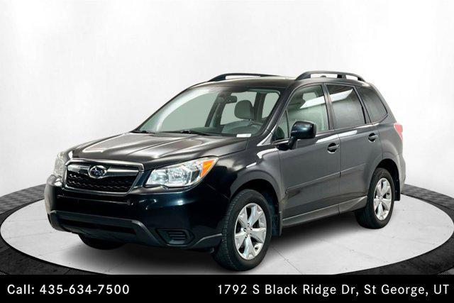 used 2016 Subaru Forester car, priced at $9,200