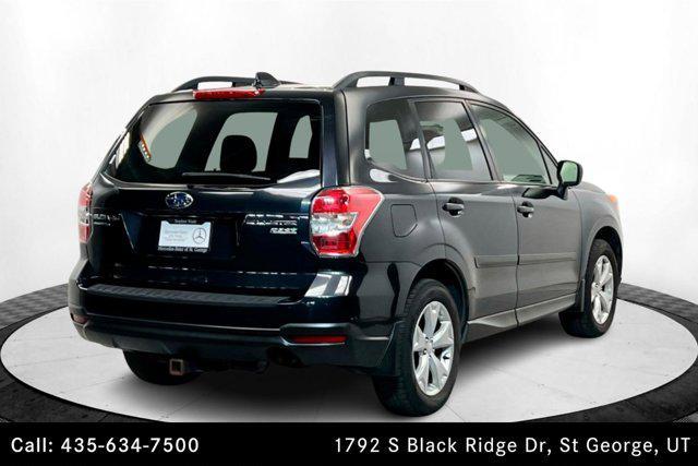 used 2016 Subaru Forester car, priced at $9,200