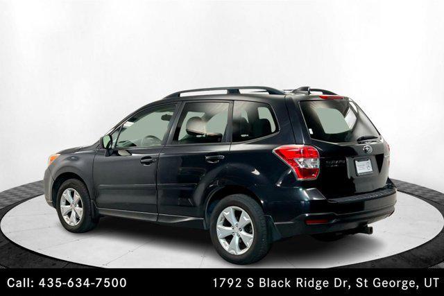 used 2016 Subaru Forester car, priced at $9,200