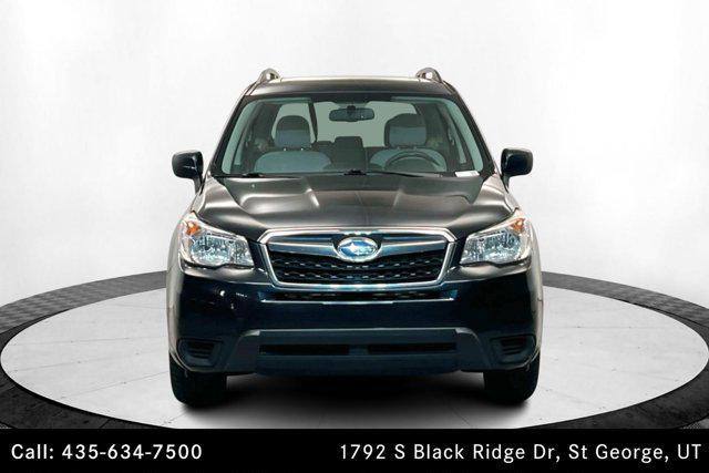 used 2016 Subaru Forester car, priced at $9,200