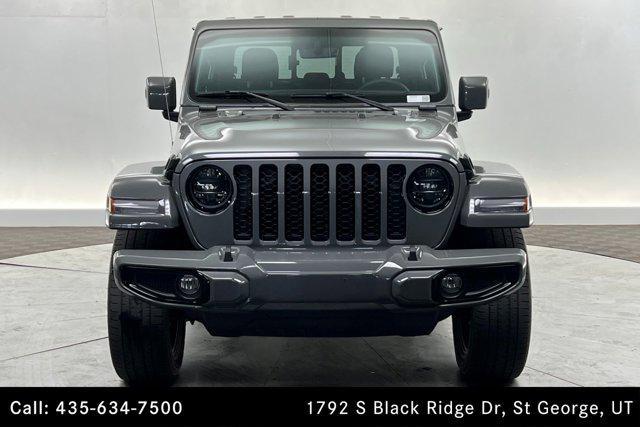 used 2023 Jeep Gladiator car, priced at $35,250