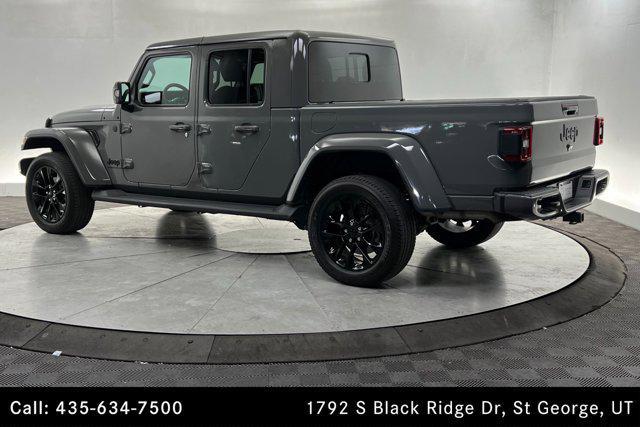 used 2023 Jeep Gladiator car, priced at $35,250