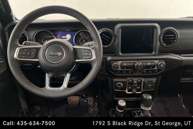 used 2023 Jeep Gladiator car, priced at $35,250