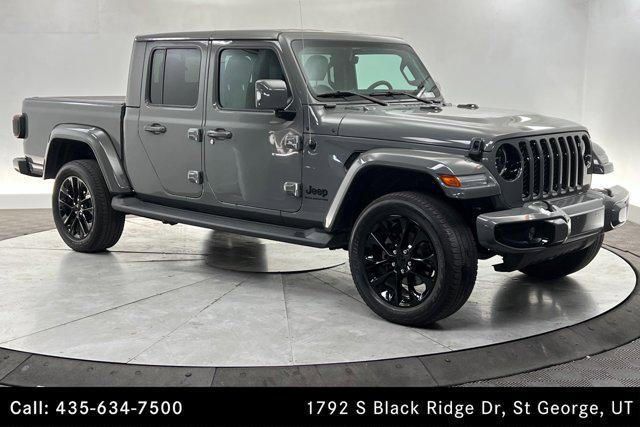 used 2023 Jeep Gladiator car, priced at $35,250