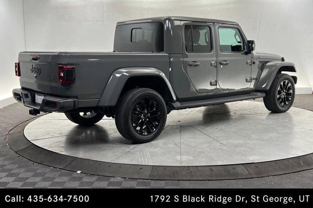 used 2023 Jeep Gladiator car, priced at $35,250