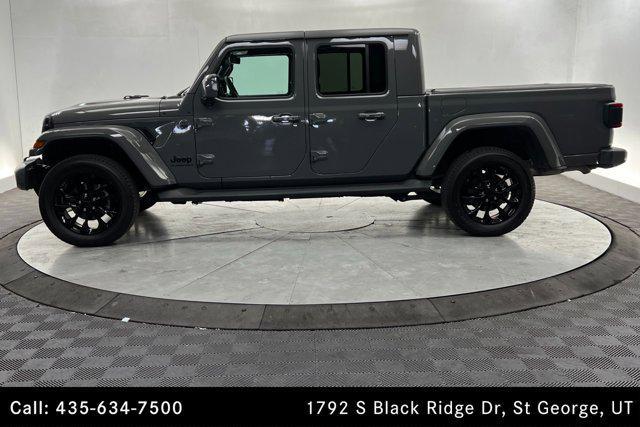 used 2023 Jeep Gladiator car, priced at $35,250