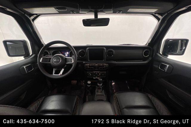 used 2023 Jeep Gladiator car, priced at $35,250