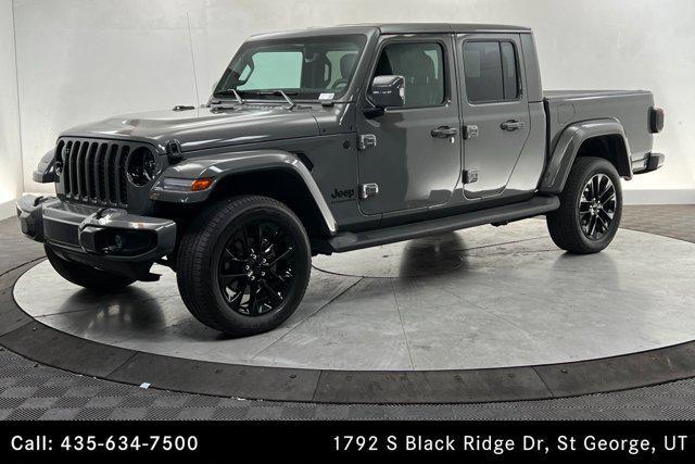 used 2023 Jeep Gladiator car, priced at $35,250