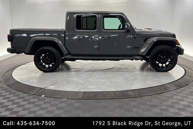 used 2023 Jeep Gladiator car, priced at $35,250