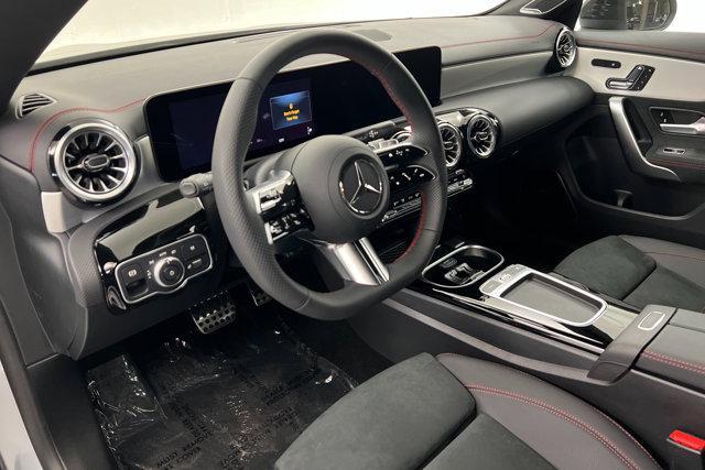 new 2025 Mercedes-Benz CLA 250 car, priced at $55,605