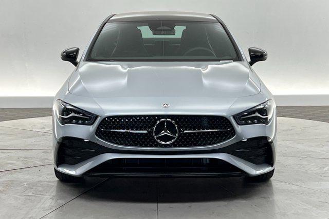 new 2025 Mercedes-Benz CLA 250 car, priced at $55,605