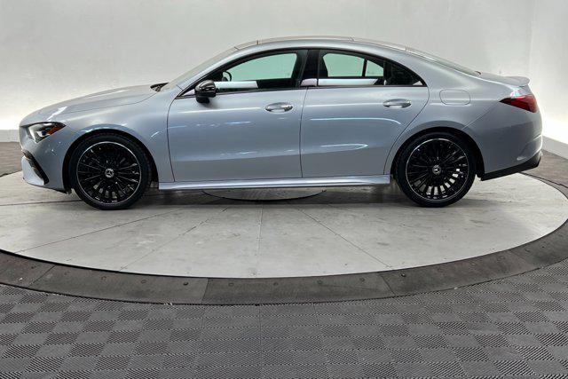 new 2025 Mercedes-Benz CLA 250 car, priced at $55,605