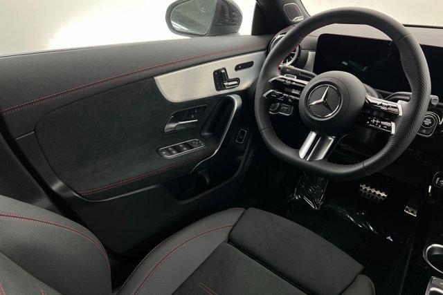 new 2025 Mercedes-Benz CLA 250 car, priced at $55,605