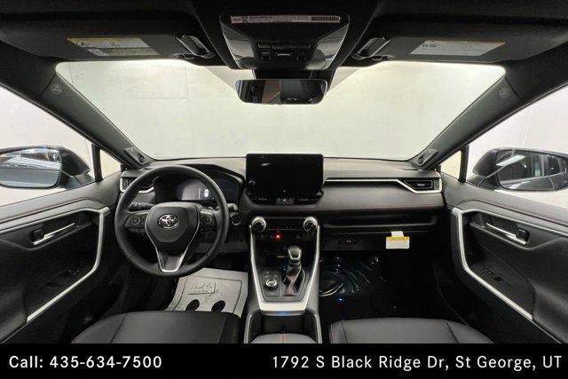 used 2025 Toyota RAV4 Hybrid car, priced at $51,995