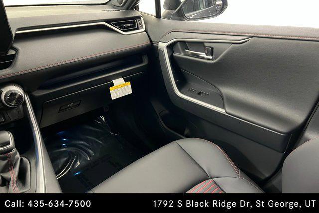 used 2025 Toyota RAV4 Hybrid car, priced at $51,995