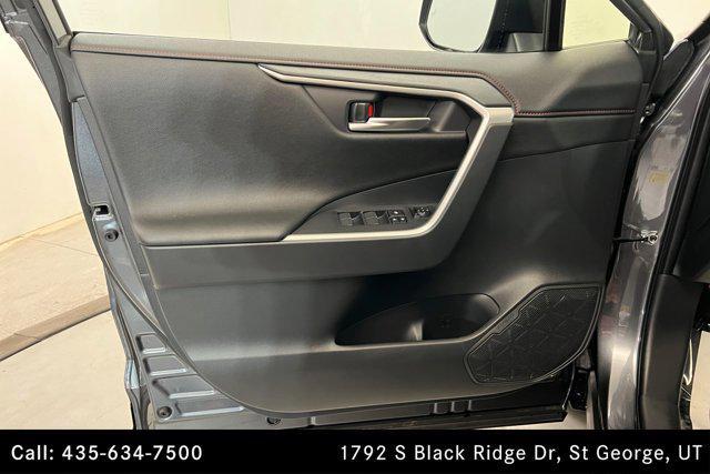 used 2025 Toyota RAV4 Hybrid car, priced at $51,995