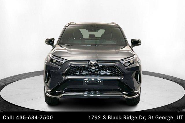 used 2025 Toyota RAV4 Hybrid car, priced at $51,995