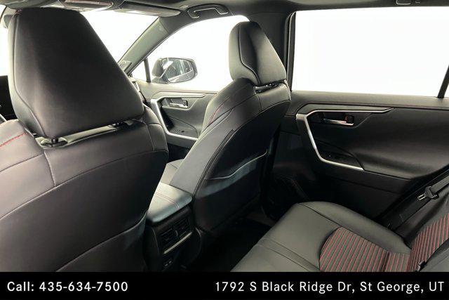 used 2025 Toyota RAV4 Hybrid car, priced at $51,995