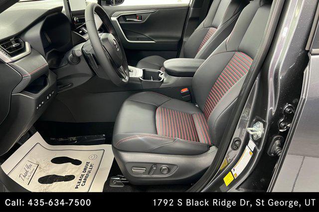 used 2025 Toyota RAV4 Hybrid car, priced at $51,995