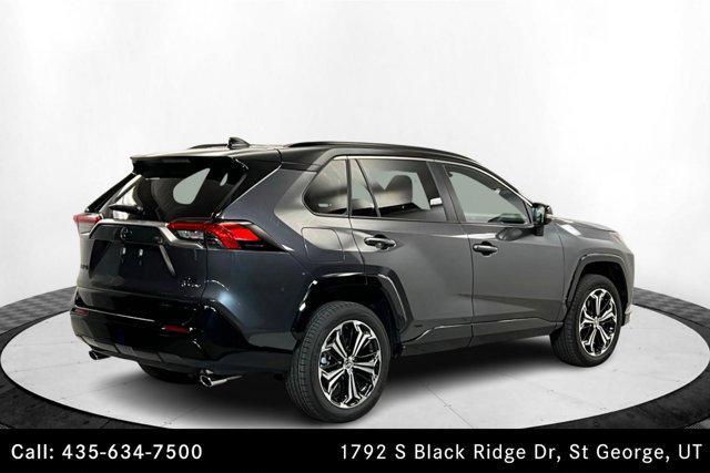 used 2025 Toyota RAV4 Hybrid car, priced at $51,995
