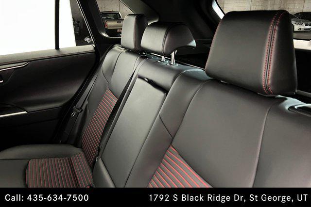 used 2025 Toyota RAV4 Hybrid car, priced at $51,995