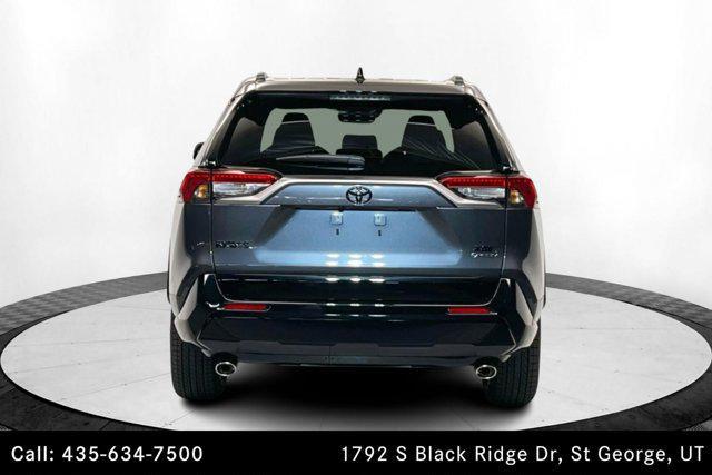 used 2025 Toyota RAV4 Hybrid car, priced at $51,995