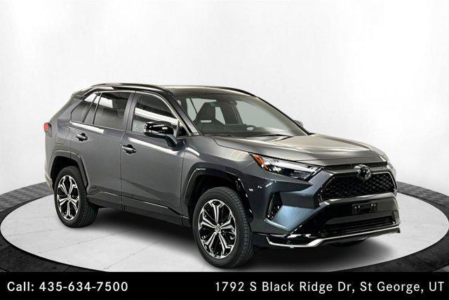 used 2025 Toyota RAV4 Hybrid car, priced at $51,995