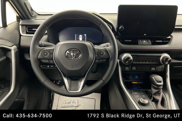 used 2025 Toyota RAV4 Hybrid car, priced at $51,995