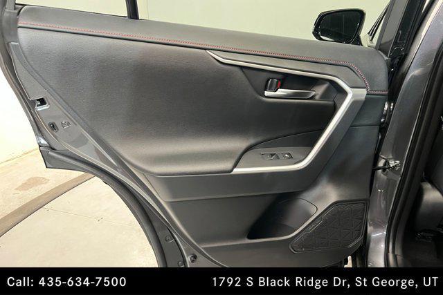 used 2025 Toyota RAV4 Hybrid car, priced at $51,995