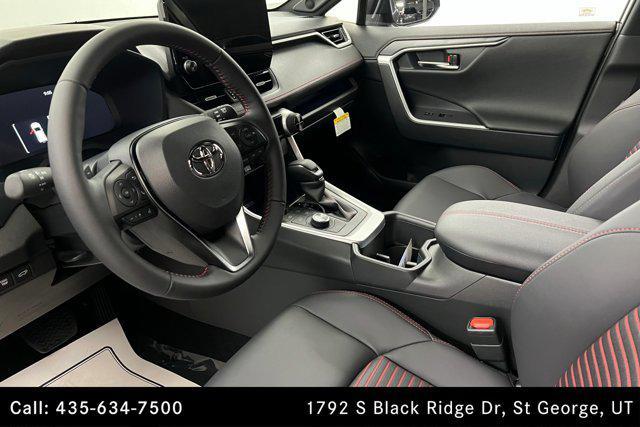 used 2025 Toyota RAV4 Hybrid car, priced at $51,995