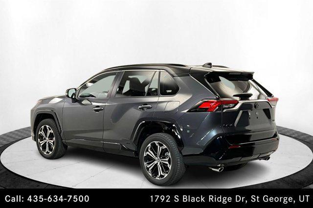 used 2025 Toyota RAV4 Hybrid car, priced at $51,995